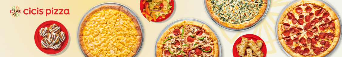 Cover image - CiCis Pizza