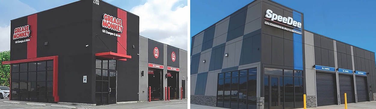 Cover image - Grease Monkey / SpeeDee Oil Change & Auto Service