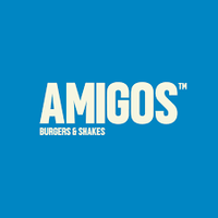 Company name - Amigos Burgers & Shakes