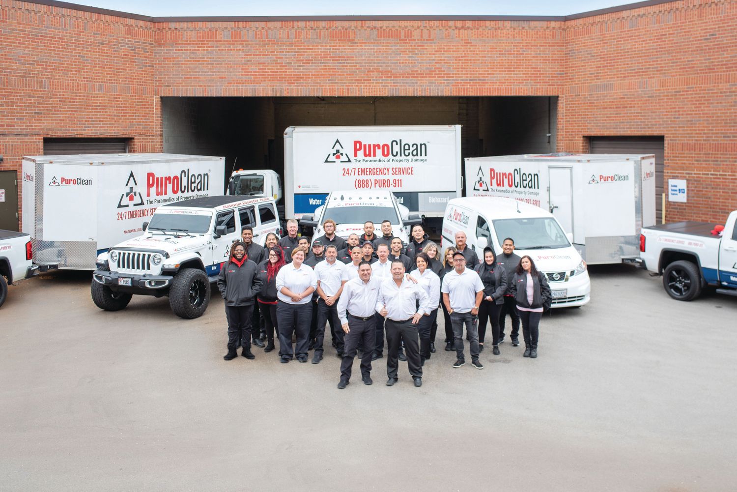 Cover image - PuroClean