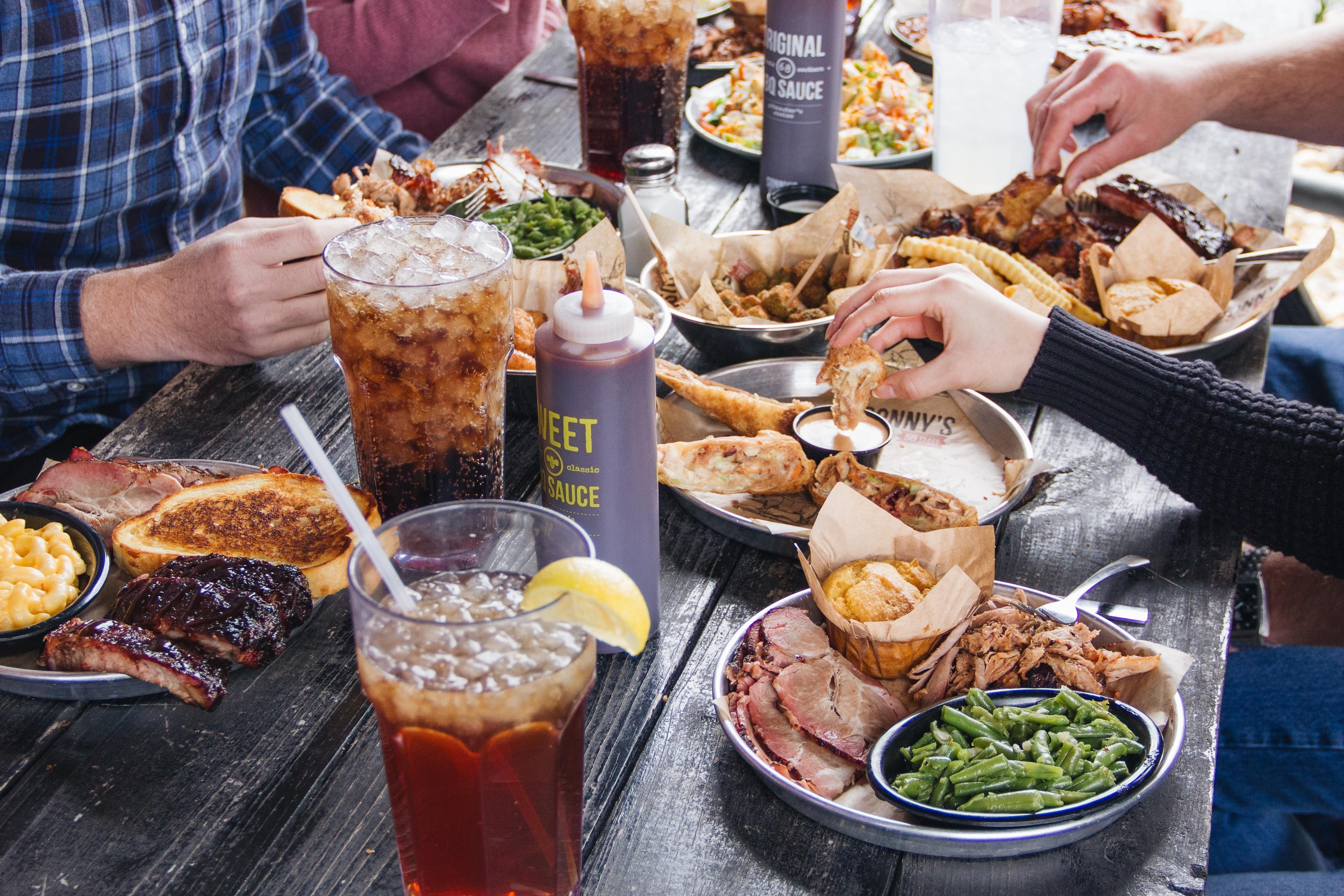Cover image - Sonny's BBQ