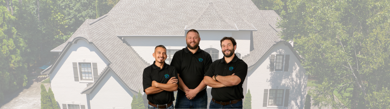 Cover image - The Roofing Dudes