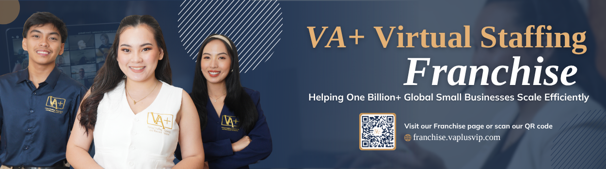 Cover image - VA+ Virtual Staffing