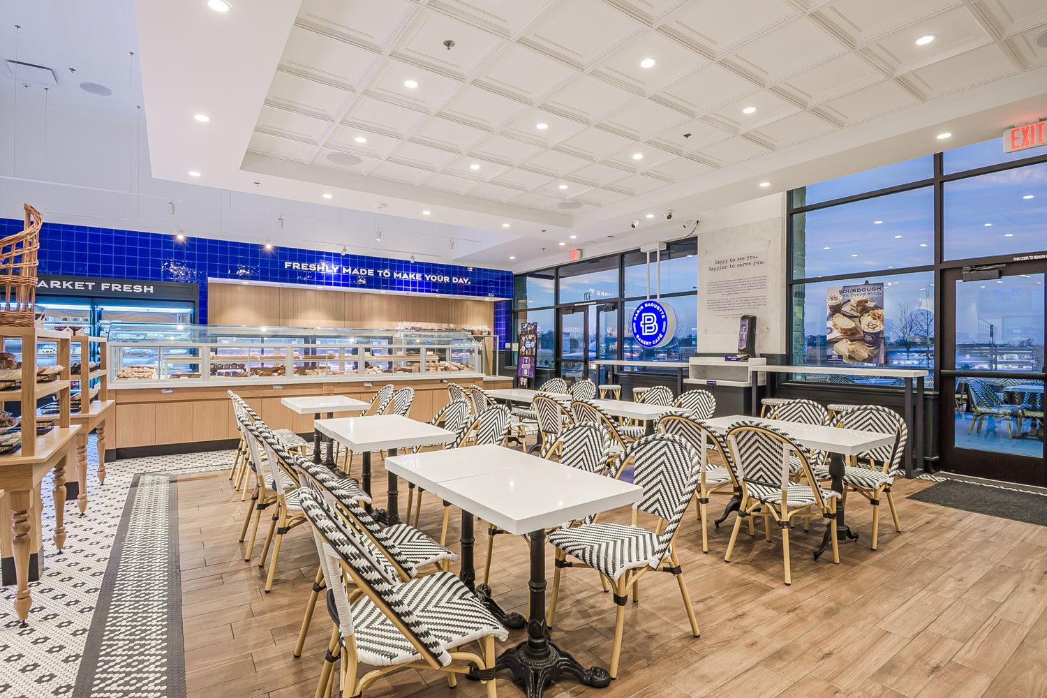 Cover image - Paris Baguette
