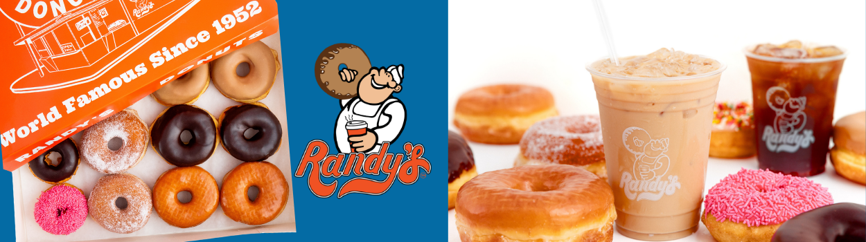 Cover image - Randy's Donuts