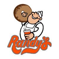 Company name - Randy's Donuts