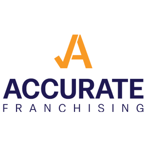 Exhibitor profile image for Accurate Franchising