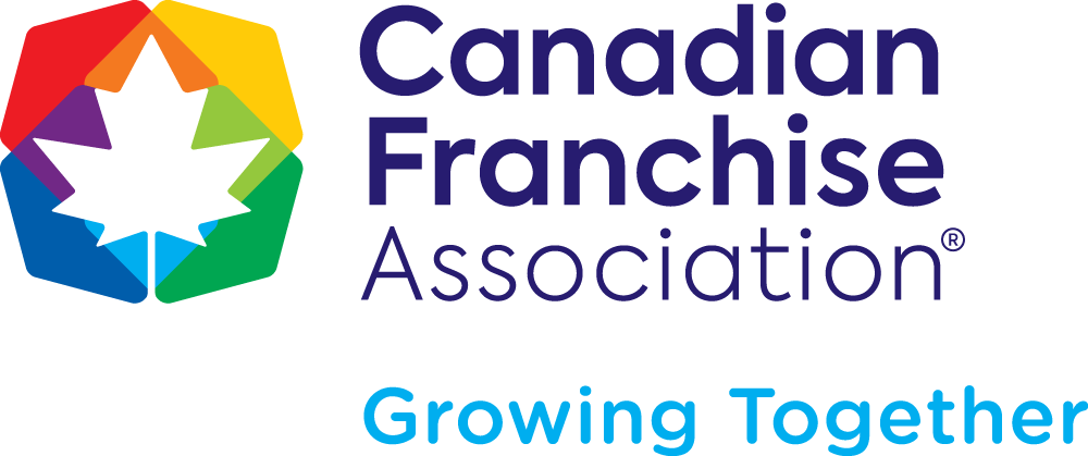 Exhibitor - Canadian Franchise Association sponsoring at Theater 2