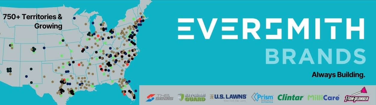 Cover image - Eversmith Brands
