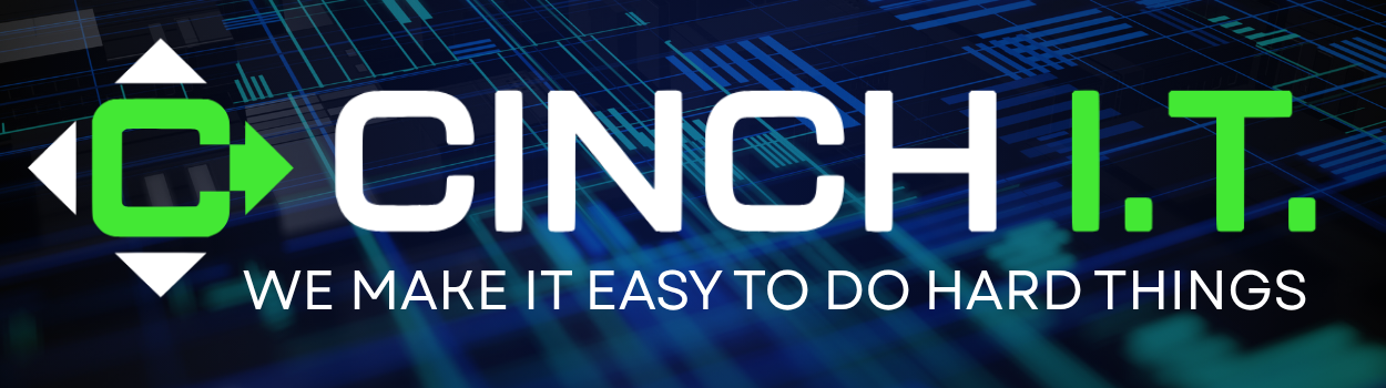 Cover image - Cinch IT