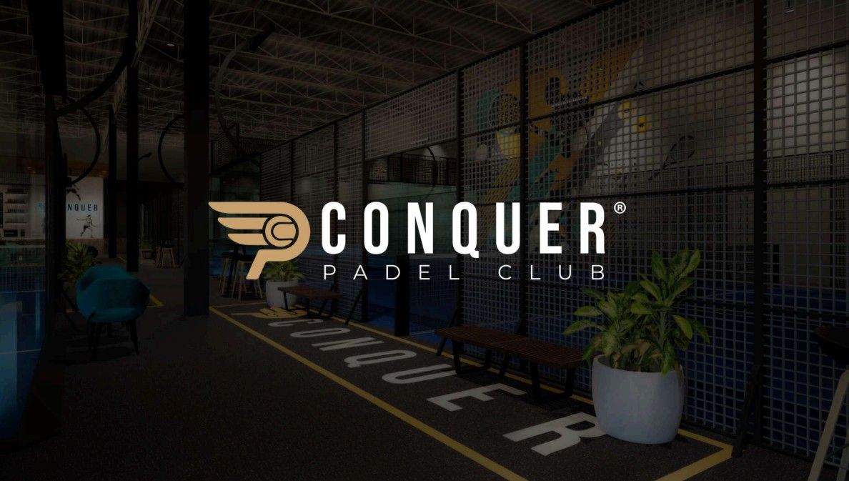 Cover image - Conquer Padel Club