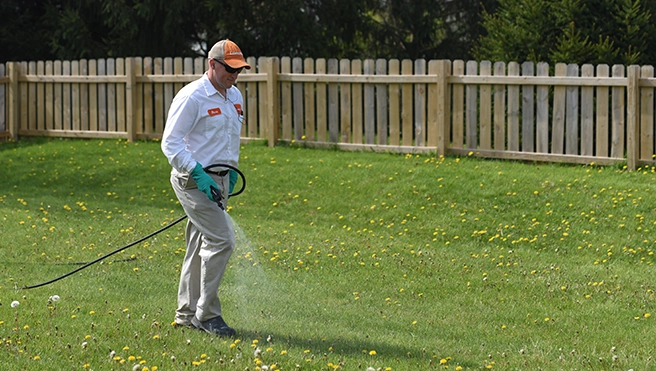 Cover image - Lawn Pride®