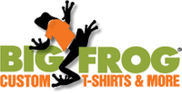 Company name - Big Frog Franchise Group