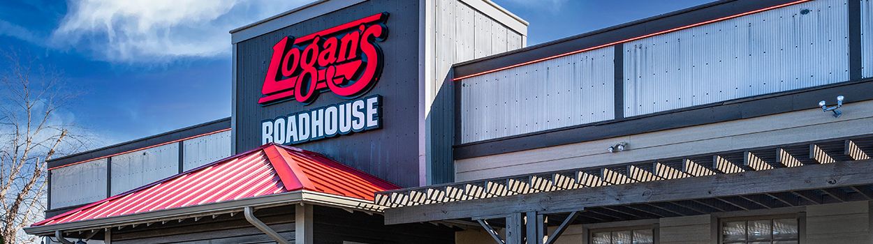 Cover image - Logan's Roadhouse