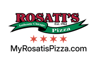 Company name - Rosati's Pizza