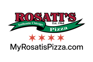 Exhibitor profile image for Rosati's Pizza