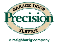 Company name - Precision Garage Door Service®