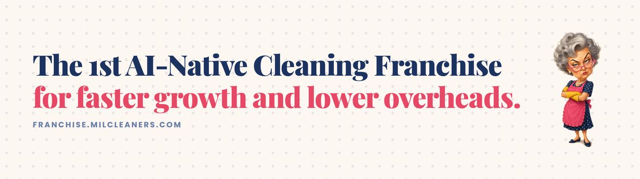 Cover image - M.I.L. Cleaners