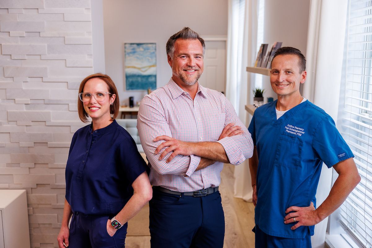 Cover image - Anderson Longevity Clinic