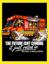 Company name - World Famous