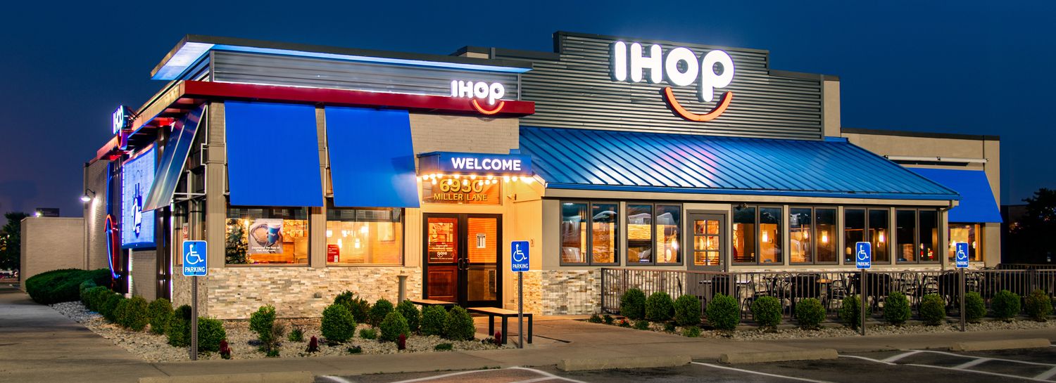 Cover image - IHOP