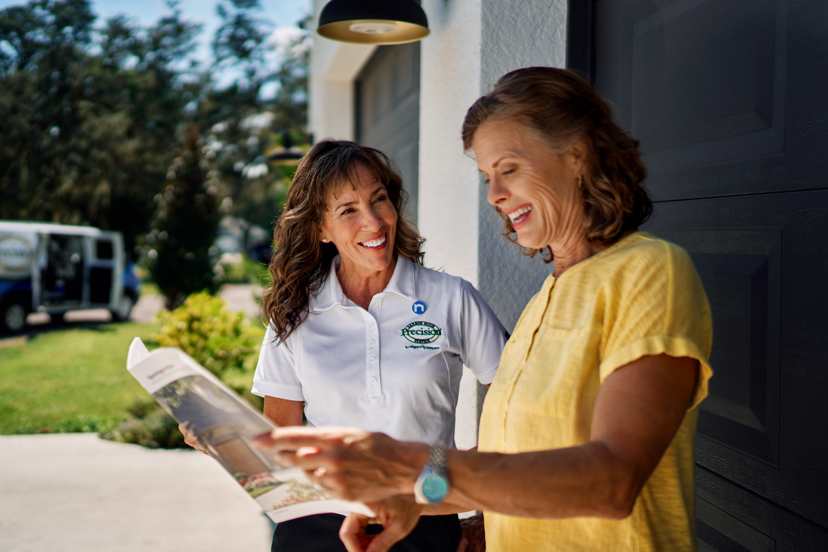 Cover image - Precision Garage Door Service®