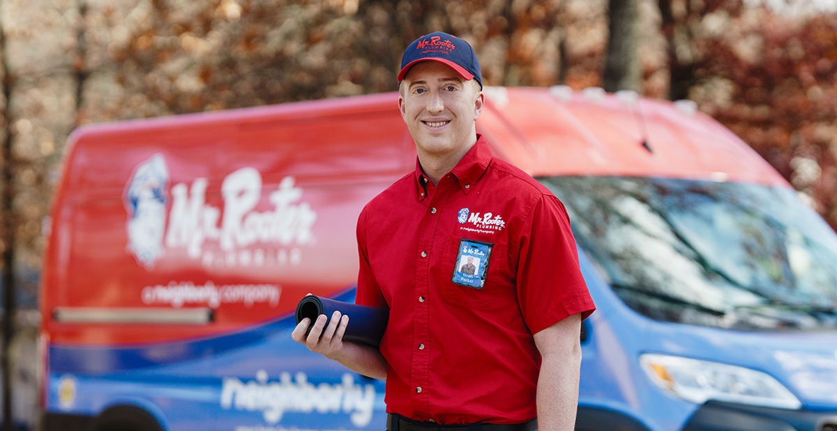Cover image - Mr. Rooter® Plumbing 