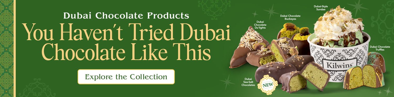 Cover image - Kilwins Chocolates, Fudge & Ice Cream