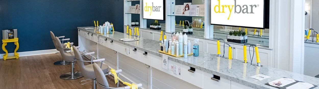 Cover image - Dry Bar