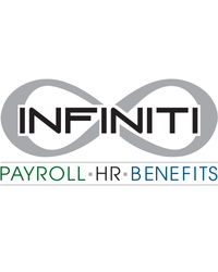 Company name - INFINITI HR - the leading PEO for Franchises®