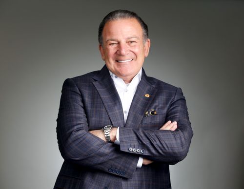 Speaker profile image for Rocco Fiorentino