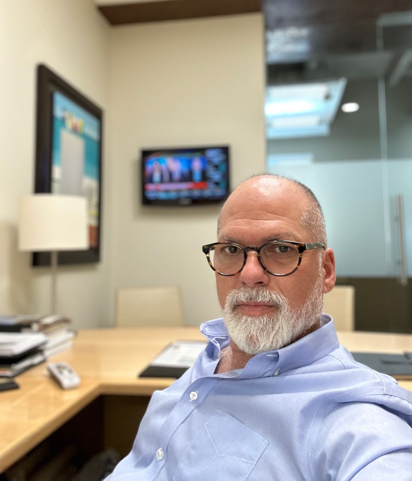 Speaker profile image for Aurelio Salas