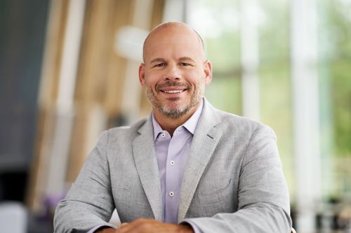 Speaker profile image for Dave Mortensen