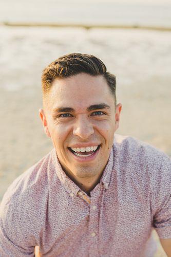 Speaker profile image for Garret Steed