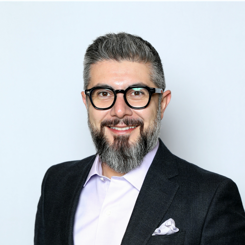 Speaker profile image for Ali Shabdar