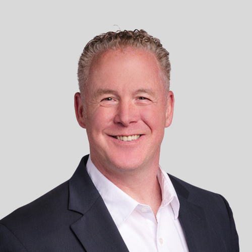 Speaker profile image for Sean Oatney
