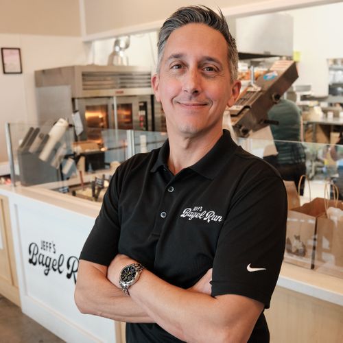 Speaker profile image for Jeff Perera