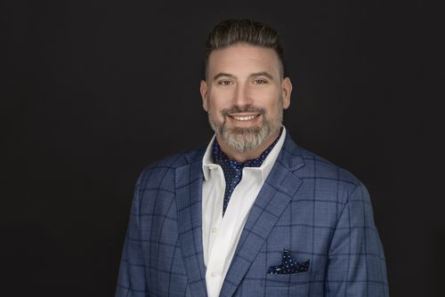 Speaker profile image for Jesse Keyser
