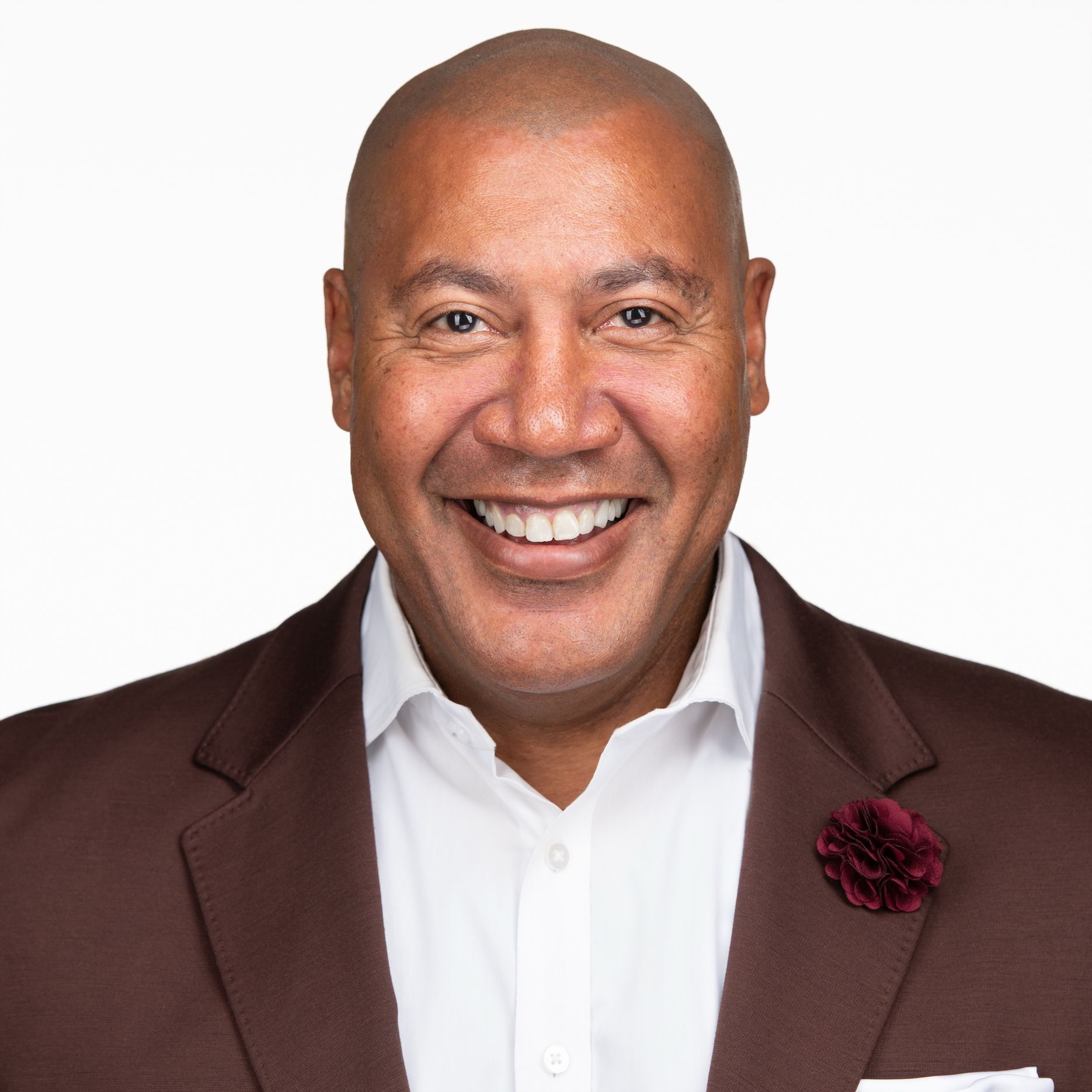 Speaker profile image for John Lancaster