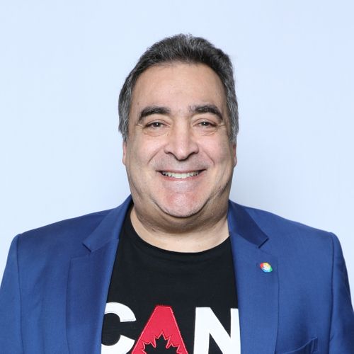 Speaker profile image for Lou Gervasi