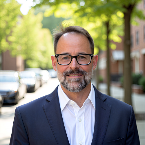 Speaker profile image for Matt Zeiger