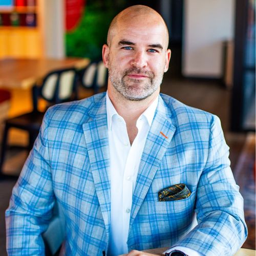 Speaker profile image for Matthew Sawicki