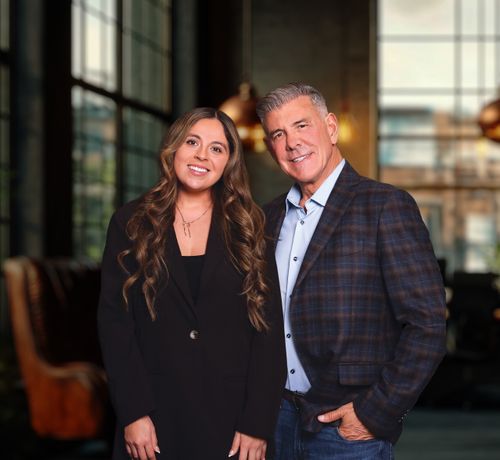 Speaker profile image for Giselle Campos & Ric Militi
