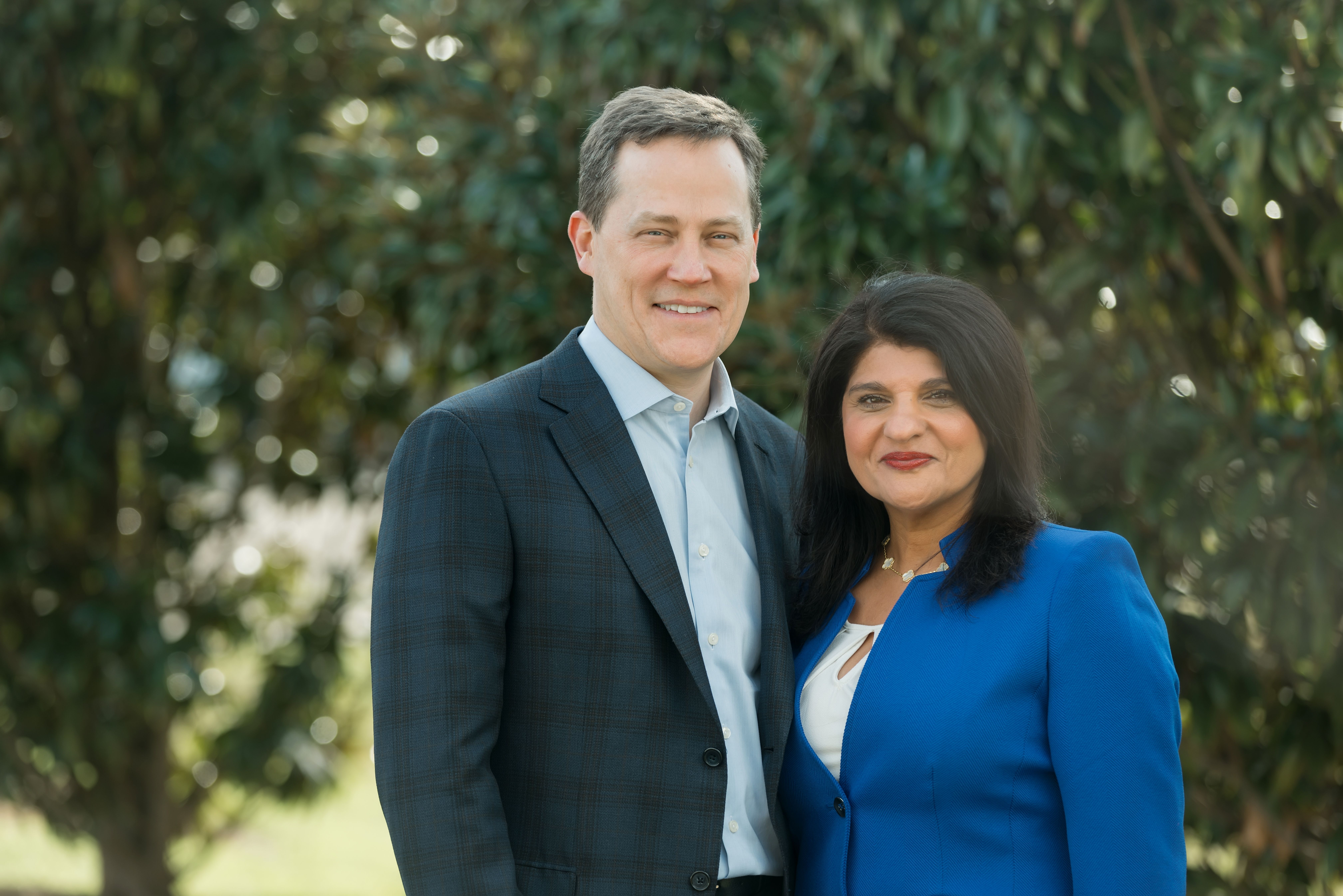 Monica Harrigill & Ray Harrigill