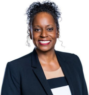 Speaker profile image for Roxane Harris
