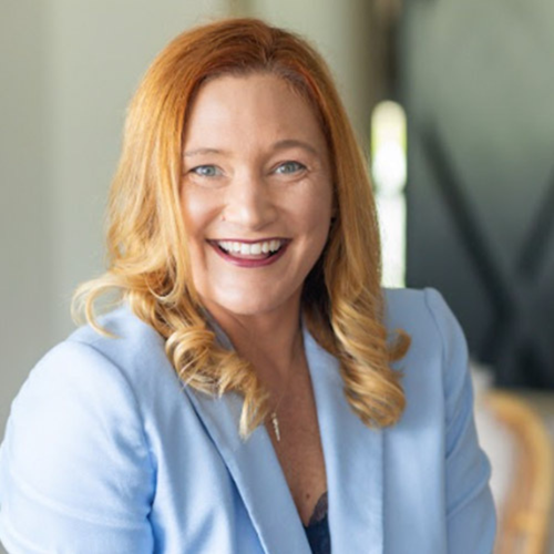 Speaker profile image for Danielle Wright