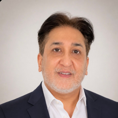 Speaker profile image for Suhail Rehman