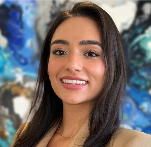 Speaker profile image for Victoria Diaz