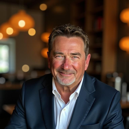 Speaker profile image for Bill Mathis