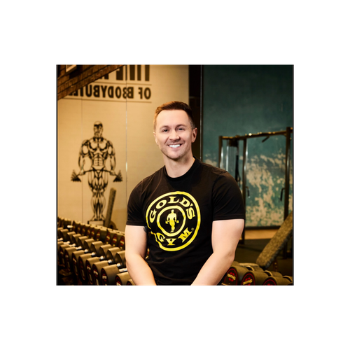 Speaker profile image for Bradford Reynolds